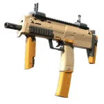 Souvenir MP7 | Short Ochre (Factory New)
