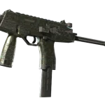 Souvenir MP9 | Army Sheen (Field-Tested)