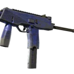 Souvenir MP9 | Buff Blue (Battle-Scarred)