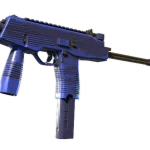 Souvenir MP9 | Buff Blue (Minimal Wear)