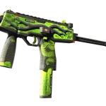 Souvenir MP9 | Hydra (Minimal Wear)