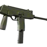 Souvenir MP9 | Pine (Battle-Scarred)