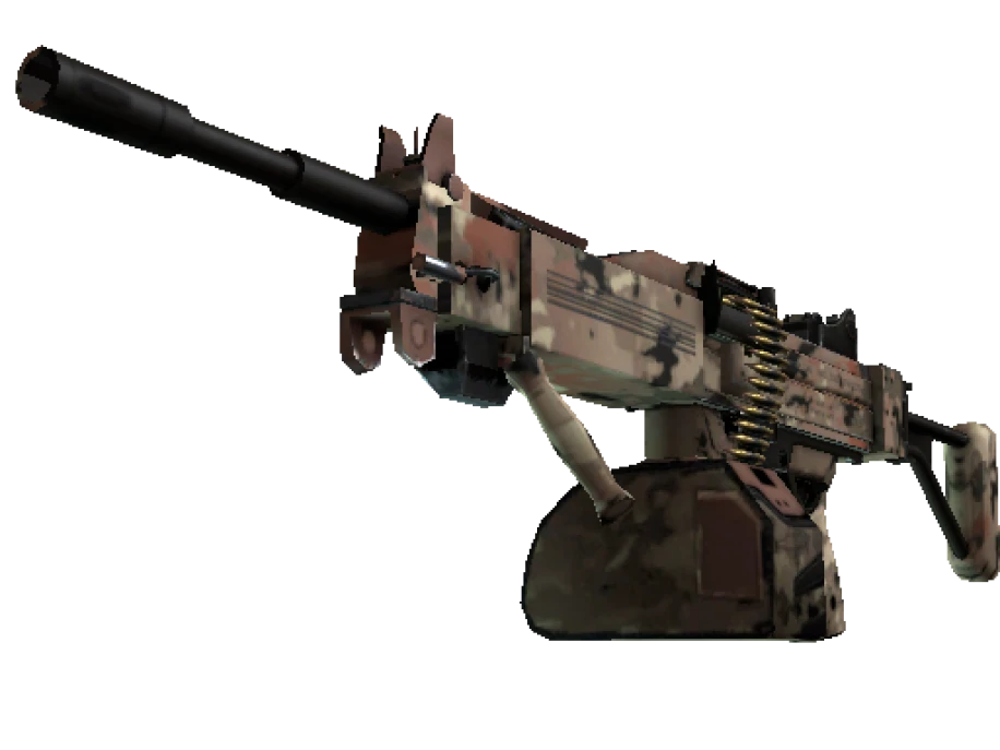 Souvenir Negev | CaliCamo (Minimal Wear) - Image 1