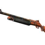 Souvenir Nova | Blaze Orange (Field-Tested)