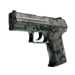 Souvenir P2000 | Granite Marbleized (Well-Worn)