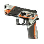 Souvenir P250 | Asiimov (Battle-Scarred)