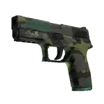 Souvenir P250 | Boreal Forest (Field-Tested)