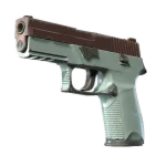 Souvenir P250 | Copper Oxide (Field-Tested)