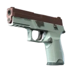 Souvenir P250 | Copper Oxide (Minimal Wear)