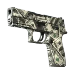 Souvenir P250 | Franklin (Field-Tested)