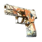 Souvenir P250 | Kintsugi (Battle-Scarred)