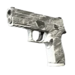 Souvenir P250 | Sleet (Factory New)