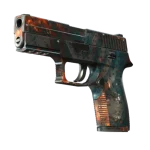 Souvenir P250 | Supernova (Field-Tested)