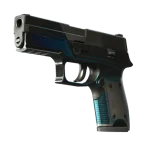 Souvenir P250 | Valence (Battle-Scarred)