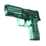 Souvenir P250 | X-Ray (Minimal Wear)