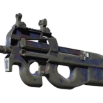 Souvenir P90 | Teardown (Battle-Scarred)