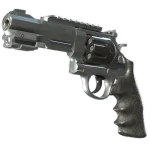 Souvenir R8 Revolver | Dark Chamber (Minimal Wear)