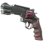 Souvenir R8 Revolver | Mauve Aside (Factory New)