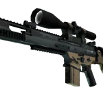 Souvenir SCAR-20 | Contractor (Field-Tested)