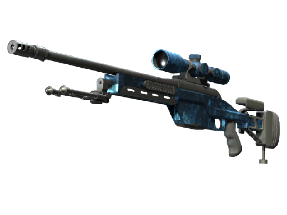 Souvenir SSG 08 | Abyss (Factory New) - Image 1