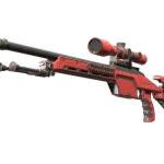Souvenir SSG 08 | Calligrafaux (Minimal Wear)