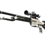 Souvenir SSG 08 | Rapid Transit (Minimal Wear)