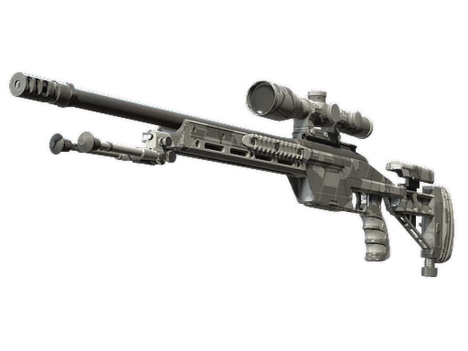 Souvenir SSG 08 | Sans Comic (Factory New) - Image 1