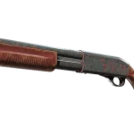 Souvenir Sawed-Off | Crimson Batik (Battle-Scarred)
