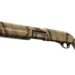 Souvenir Sawed-Off | Snake Camo (Factory New)