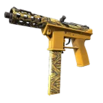 Souvenir Tec-9 | Banana Leaf (Factory New)