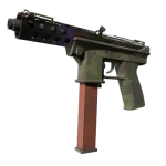 Souvenir Tec-9 | Fubar (Field-Tested)
