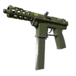 Souvenir Tec-9 | Garter-9 (Battle-Scarred)