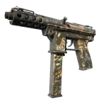 Souvenir Tec-9 | Rebel (Well-Worn)
