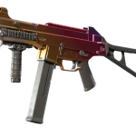 Souvenir UMP-45 | Fade (Minimal Wear)