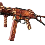 Souvenir UMP-45 | Warm Blooded (Minimal Wear)