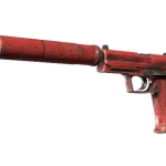 Souvenir USP-S | Bleeding Edge (Field-Tested)