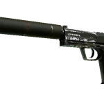 Souvenir USP-S | Forest Leaves (Well-Worn)