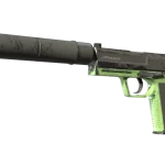 Souvenir USP-S | Para Green (Field-Tested)
