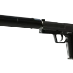 Souvenir USP-S | Stainless (Battle-Scarred)