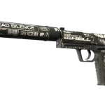 Souvenir USP-S | Ticket to Hell (Field-Tested)
