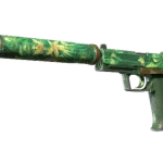 Souvenir USP-S | Tropical Breeze (Field-Tested)