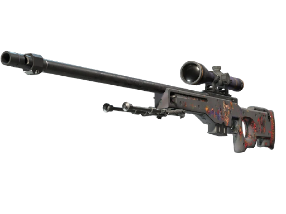 StatTrak™ AWP | Oni Taiji (Battle-Scarred) - Image 1