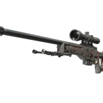 StatTrak™ AWP | PAW (Battle-Scarred)