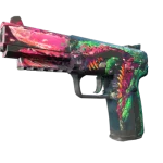 StatTrak™ Five-SeveN | Hyper Beast (Battle-Scarred)
