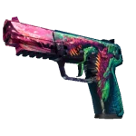 StatTrak™ Five-SeveN | Hyper Beast (Minimal Wear)