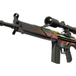 StatTrak™ G3SG1 | Keeping Tabs (Factory New)