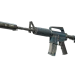 StatTrak™ M4A1-S | Guardian (Battle-Scarred)