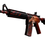 StatTrak™ M4A4 | Howl (Factory New)