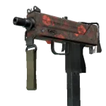 StatTrak™ MAC-10 | Aloha (Factory New)