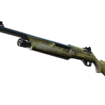 StatTrak™ Nova | Wood Fired (Factory New)